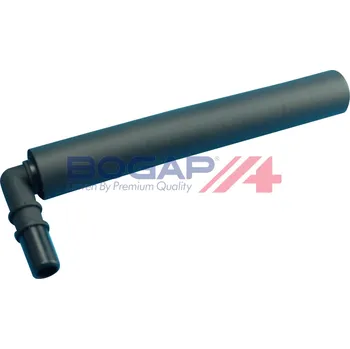 Kliková hřídel Hadice pro odvětrávání klikové skříně BOGAP B1210121