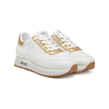 Dámské tenisky Sneakersy Liu Jo 4A5305 EX014 S1052 S Bílá 35