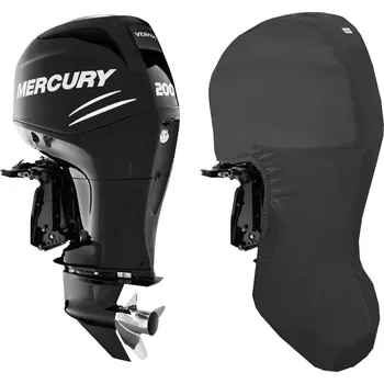 Lodní motor OCEANSOUTH Kompletní kryt motoru Mercury 135-200HP/VERADO-1,7L Délka nohy mm: 508 mm (20")