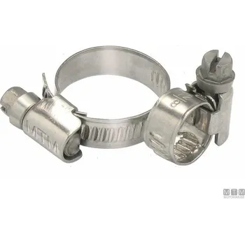 Organizace kabelů MTM Nerezový stahovací pásek TYP 9 průměr 10-16mm Průměr mm: 10/16mm