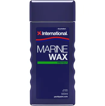 Člun International Marine Wax 500ml