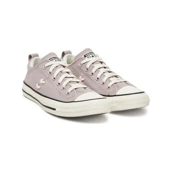 Pánská móda Plátěnky Converse Chuck Taylor All Star Madison Crafted Laces A10633C Fialová 39_5