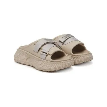 Pánské pantofle Nazouváky Palladium Offbound Slide 74480-096-M Šedá 43