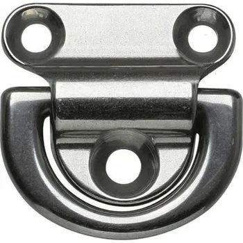 Člun MTM Nerezový sklopný třmen HD Průměr mm: 6mm