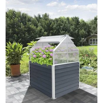 Vyvýšený záhon Vyvýšený záhon Store & Grow