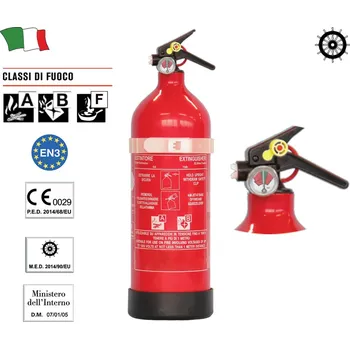 Hasicí přístroj Star Brite Certifikovaný ruční hasící přístroj pěnový 2 kg