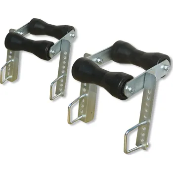 Přívěs na člun GFN Dvojitá vyvažovací rolna