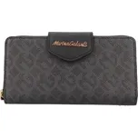 Dámská peněženka Marina Galanti Pompa - černá