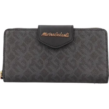 Peněženka Dámská peněženka Marina Galanti Pompa - černá