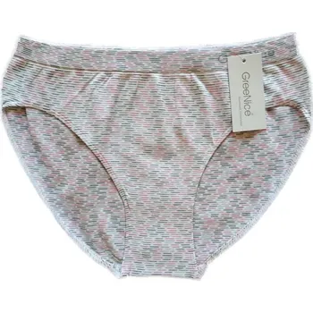 Dámské kalhoty Dámské bezešvé kalhotky GreeNice 6370 Barva: Bílá, Velikost: XL-XXL