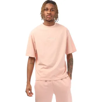 Hype Adults Oversized T-Shirt Pink Medium