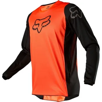 Moto dres FOX 180 Prix Jersey-Fluo Orange MX20 (23927-824-MASTER) (Velikost: 2XL) 23927-824-MASTER