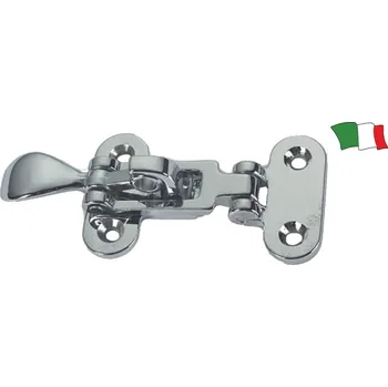 Člun NUTICHE Petlice chromová 105 x 50 mm