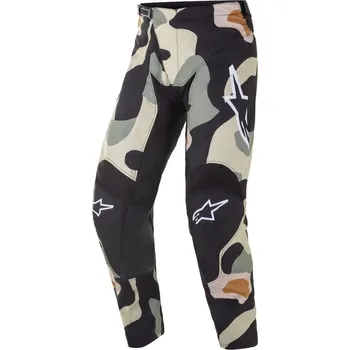 Moto kalhoty ALPINESTARS(MX) KALHOTY R-TACT DESRT/CAMO (3721221-872-38) (Velikost: 38) 3721221-872-38