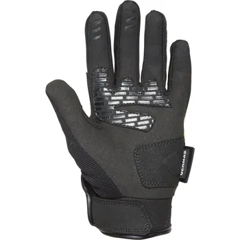 Moto rukavice Rukavice GMS JET-CITY KIDS ZG40007 černo-neonově žlutá L 26-1875