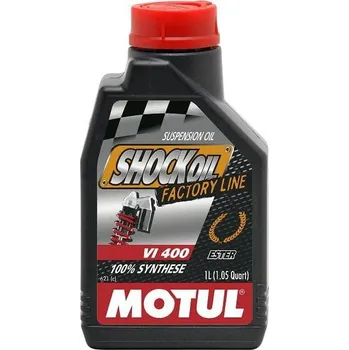MOTUL SHOCK OIL FL, 1 L MOTO SHOCK2.5W-20W/1