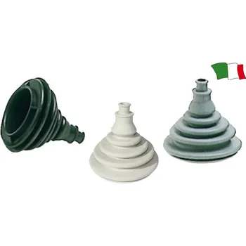 Člun NUTICHE Kabelová průchodka 74x75mm barva: bílá