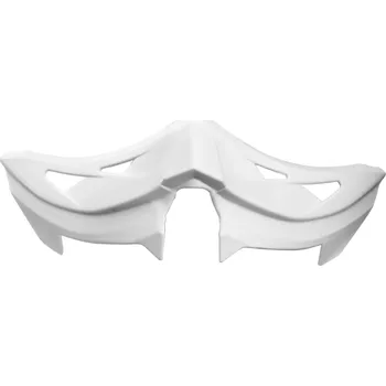 Helma na motorku nosní deflektor pro přilby AVIATOR 2.3, AIROH (bílá) 15VAC015