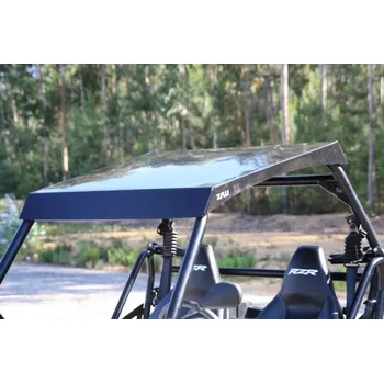 XRW Roof Alum BLUE RAL 5017 - POLARIS RZR 570 110054505BL