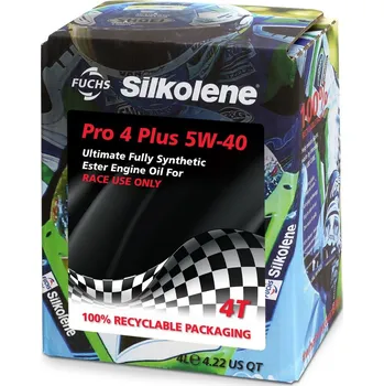 Filtr pro motocykl Čistič pěnových filtrů SILKOLENE 600986308 1 l HONDA CR 80 R/RB 1980-2007