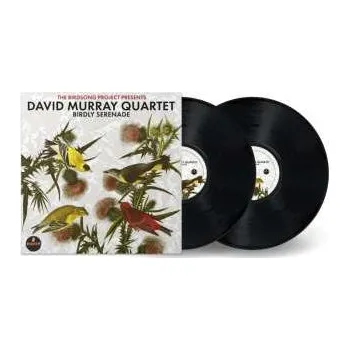 2LP David Murray: Birdly Serenade 2025