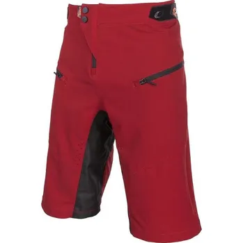 Cyklistické kalhoty Kraťasy O´Neal PIN IT červená/oranžová (Velikost: 36/52) 1075-356