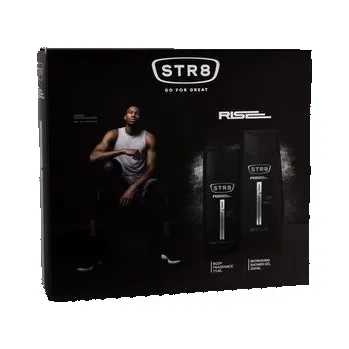Nestandardní parfém STR8 Rise deodorant 75 ml + sprchový gel 250 ml