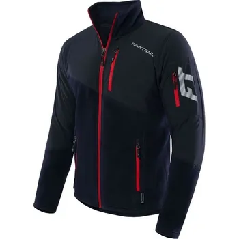 Pánská softshellová bunda Finntrail Thermal Jacket Polar (1391-MASTER) (Velikost: S) 1391-MASTER