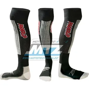 Pánské ponožky Podkolenky Progrip Short L/XL (calze-9996) (Velikost: L/XL) PG9996LXL