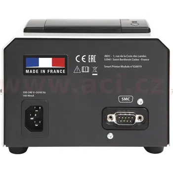 Nabíječka autobaterie tiskárna pro nabíječky GYSFLASH CNT (GYS SPM) 026919