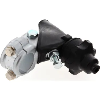 Nářadí na motocykly BIHR Spojková páčka Honda CRF250R/450R odlévaná pera L18-100R