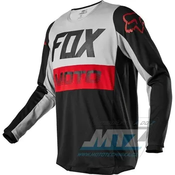 Moto dres Dres motokros FOX 180 FYCE JERSEY - velikost XL FX23922-006-X