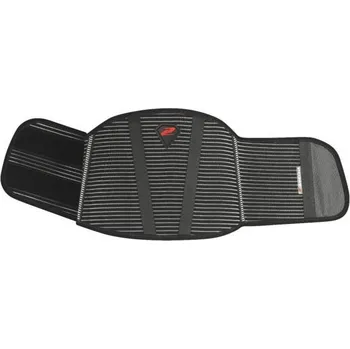 Motocyklový chránič hrudi a pátěře Ledvinový pás ZANDONA COMFORT BELT černý 4120 (Velikost: XXL) MCF_4034