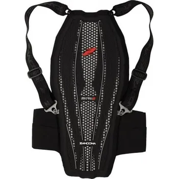Motocyklový chránič hrudi a pátěře Chránič páteře ZANDONA ESATECH BACK PRO 2.0 X7 1907 LEVEL2 (Velikost: XL) MCF_14056