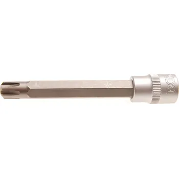 Dílna BGS Hlavice nástrčná, length 100 mm, 10 mm (3/8") drive, Spline (for RIBE), M8
