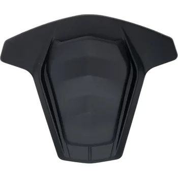 Helma na motorku Ventilace čela iXS iXS460 FG X15901 matná černá X15901-TOP-M33