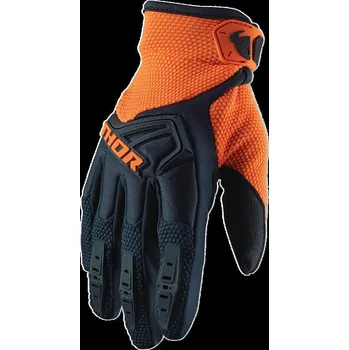 Moto rukavice THOR RUKAVICE S20 SPECT MN/OR (3330-5809) (Velikost: XL) 3330-5809