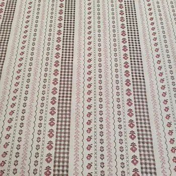 BYTEMA Látka TOSCANA VALERY 17 RIGA pruh šíře 280 cm