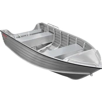 Člun Hliníkový člun Kimple Sea Ranger G435B-Light