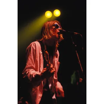 Plakát Plakát, Obraz - Kurt Cobain