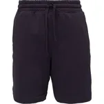 Pánské teplákové kraťasy 4F SHORTS CAS S Černá