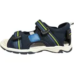 Protetika sandály MIK Barva: Modrá, Velikost: 32