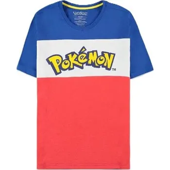 Pánské tričko Tričko Pokemon - The Logo