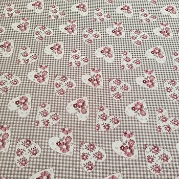 BYTEMA Látka TOSCANA VALERY 17 VICHI šíře 280 cm