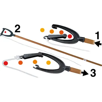 NUTICHE Provlékací háček JOLLY HOOK 2