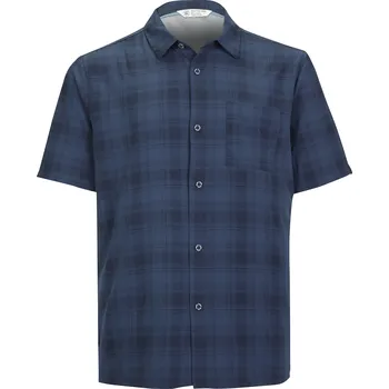 Pánská košile Pánská funkční košile Killtec KOS 98 steel blue - Modrá, XXXL