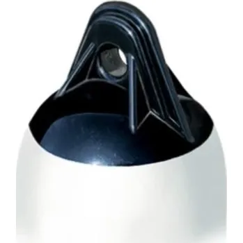 Člun NUTICHE Fendr GFN zesílený dvojbarevný Velikost: 13x54cm, Barva: bílo-černý