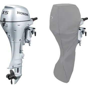 Kryt motoru OCEANSOUTH Kompletní kryt motoru HONDA BF15-20 Délka nohy mm: 381 mm (15")