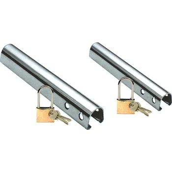 Lodní motor NUTICHE Bezpečnostní zamykací ochrana přívěsného motoru 235-280mm délka: 280mm