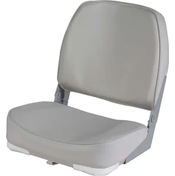 Člun MTM Lodní skládací sedačka CLASSIC barva: šedá